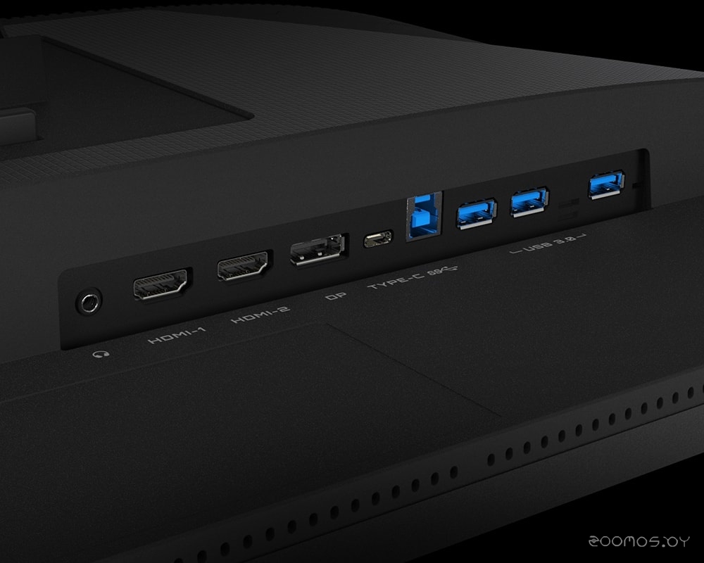 Монитор Gigabyte M28U, фото 8