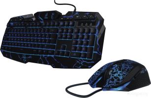 Клавиатура + мышь HAMA uRage Illumination Gaming Starter Kit