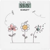 Напольные весы Scarlett SC-BS33E025