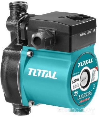 Циркуляционный насос Total TSCM120, фото 1