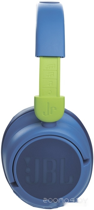 Наушники JBL JR460NC (синий), фото 5