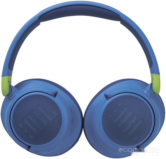 Наушники JBL JR460NC (синий), фото 7