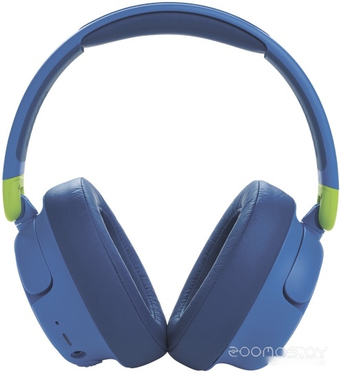 Наушники JBL JR460NC (синий), фото 3