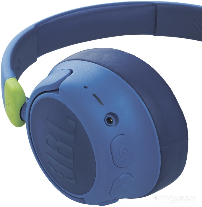 Наушники JBL JR460NC (синий), фото 6