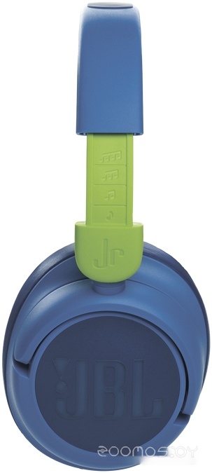 Наушники JBL JR460NC (синий), фото 4