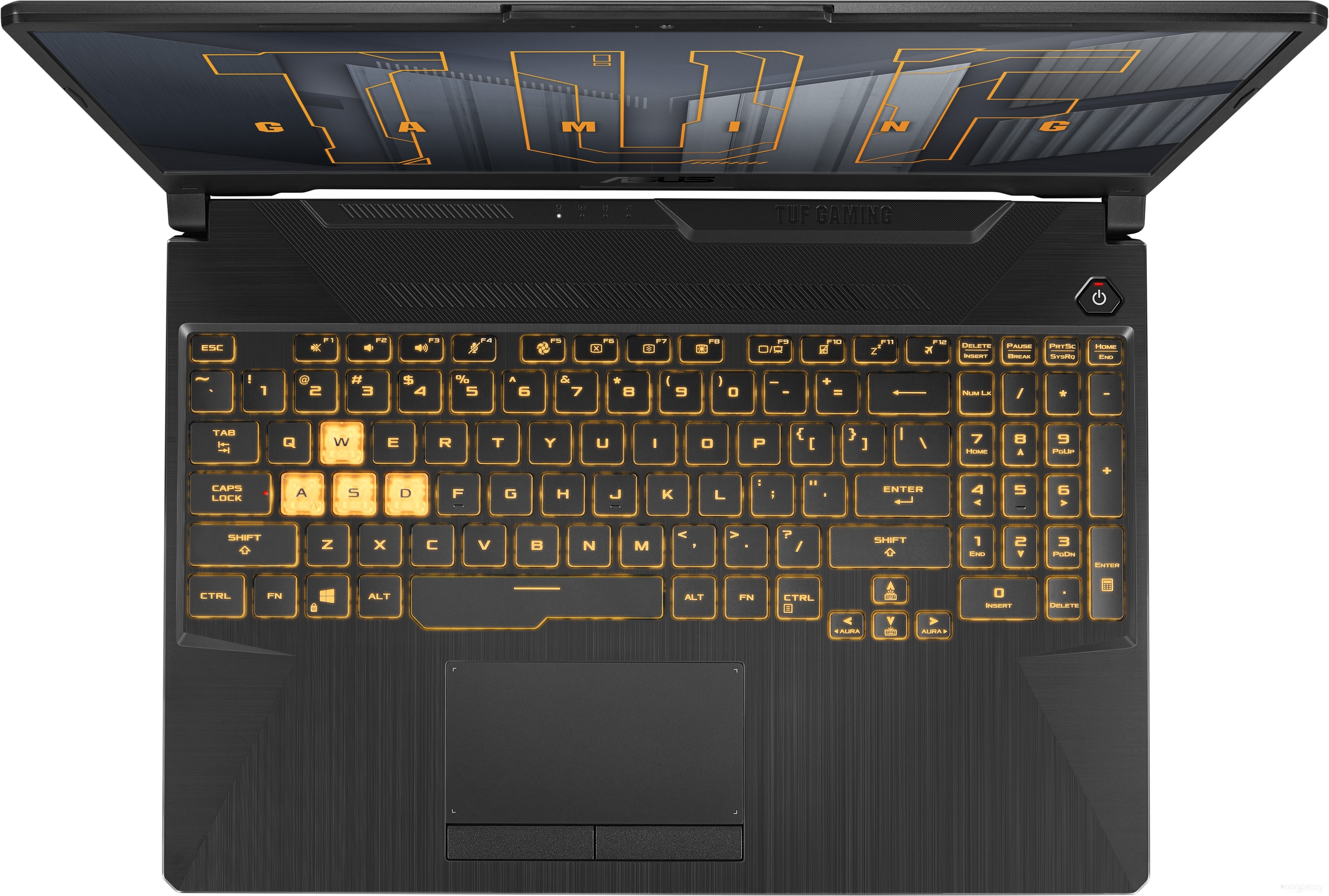 Игровой ноутбук Asus TUF Gaming F15 FX506HM-HN246W, фото 2