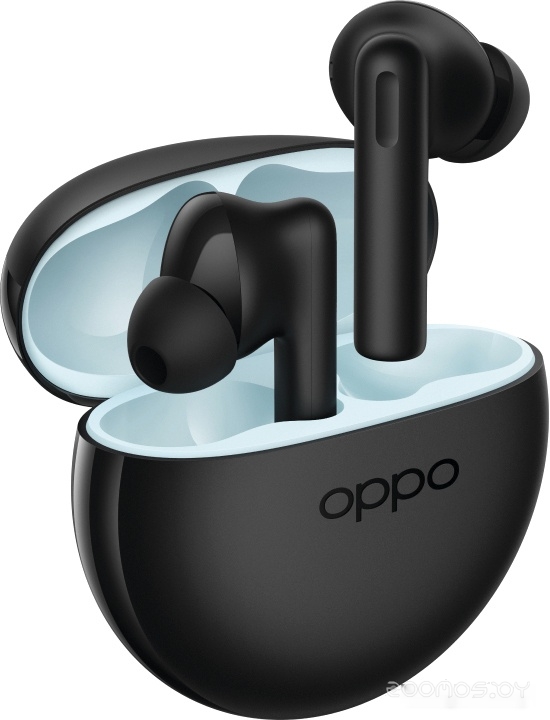 Наушники OPPO Enco Buds 2 (черный), фото 4