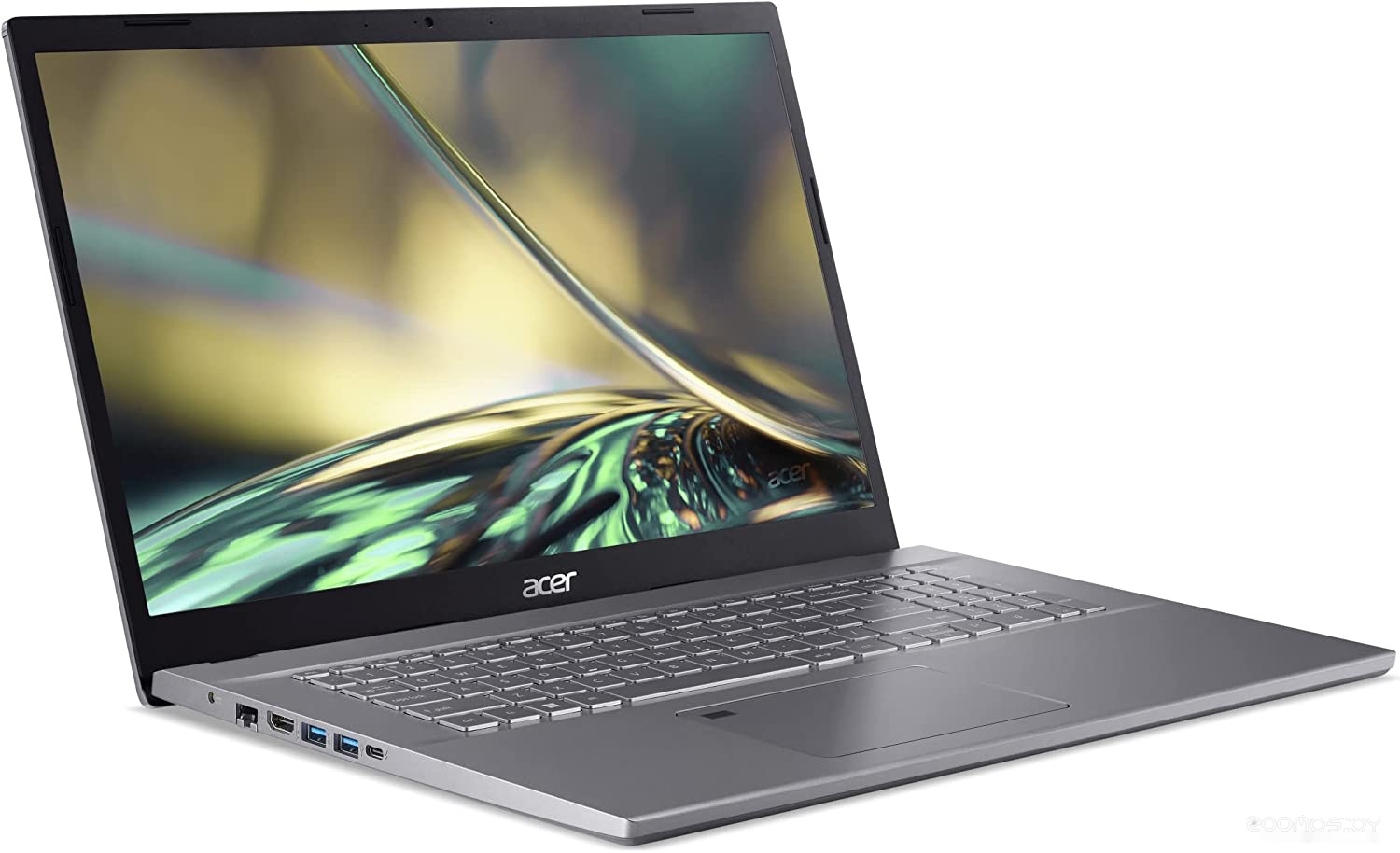 Ноутбук Acer Aspire 5 A517-53-31GR NX.K62ER.00D, фото 2