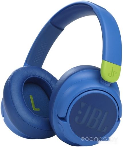 Наушники JBL JR460NC (синий), фото 1