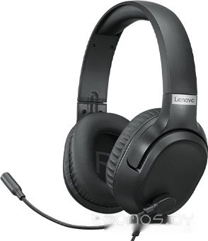 Наушники Lenovo IdeaPad Gaming H100, фото 1