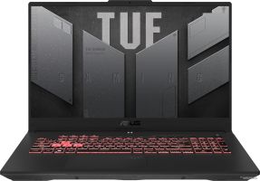 Игровой ноутбук Asus TUF Gaming A17 FA707RE-HX040W