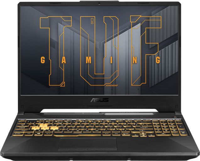 Игровой ноутбук Asus TUF Gaming F15 FX506HM-HN246W, фото 1