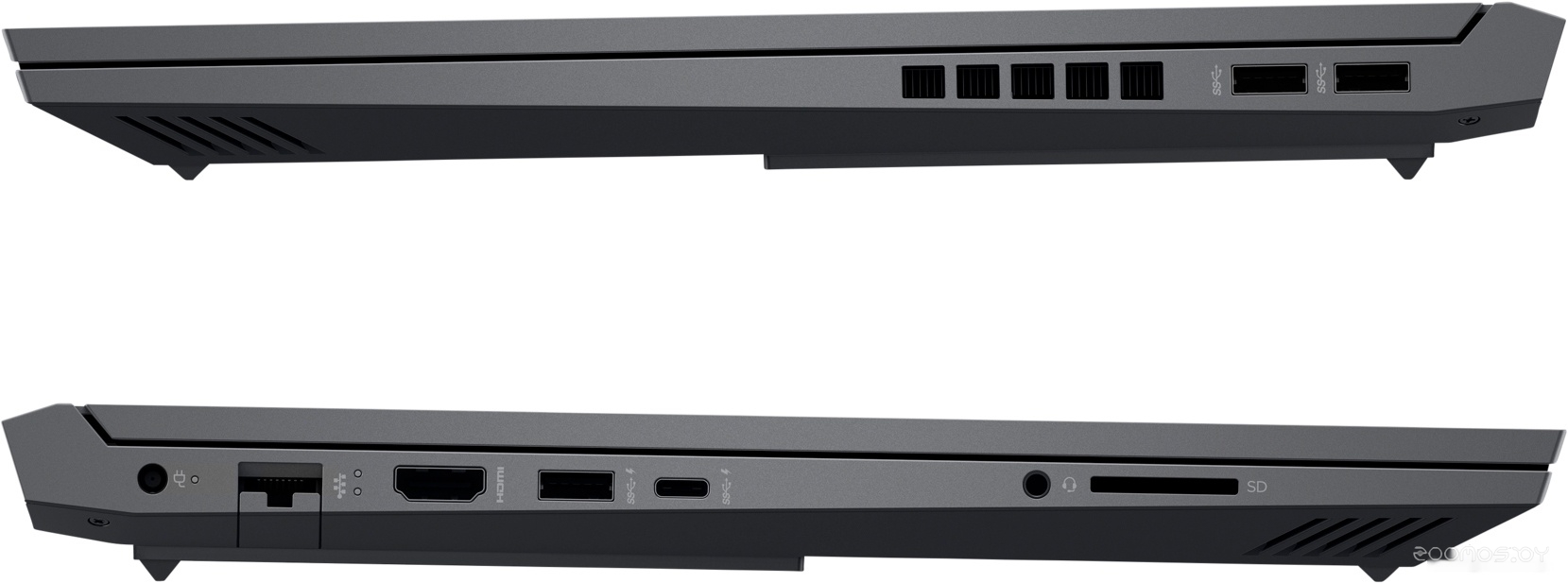 Игровой ноутбук HP Victus 16-d1002nia 6A3S2EA, фото 4