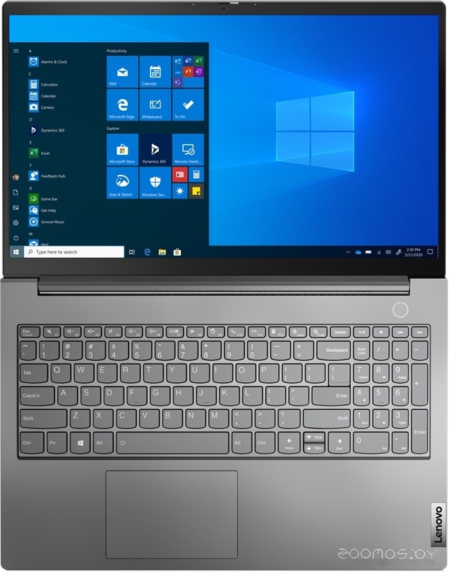 Ноутбук Lenovo ThinkBook 15 G3 ACL 21A4A04HRU, фото 13