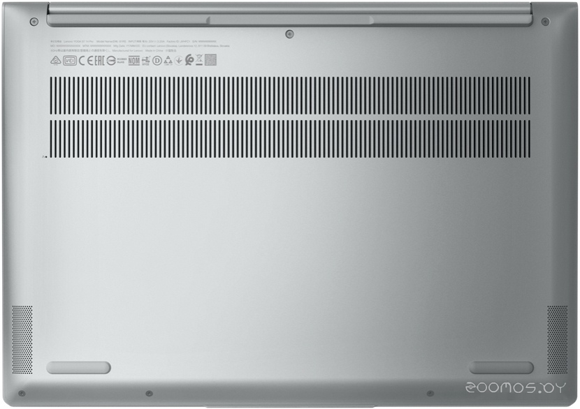 Ноутбук Lenovo Yoga Slim 7 Pro 14IAP7 82SV0076RU, фото 6