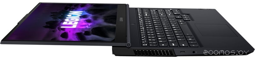 Игровой ноутбук Lenovo Legion 5 15ACH6H 82JU00PXRU, фото 10