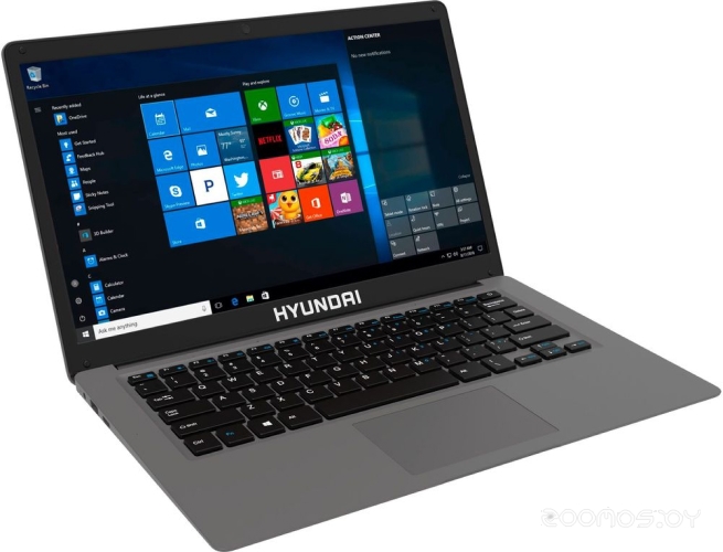 Ноутбук Hyundai HyBook HT14CCIC44EGP, фото 2