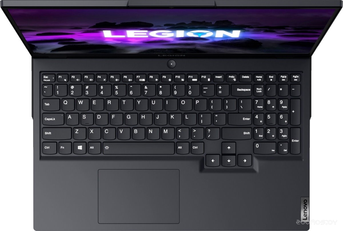 Игровой ноутбук Lenovo Legion 5 15ACH6H 82JU00PXRU, фото 4