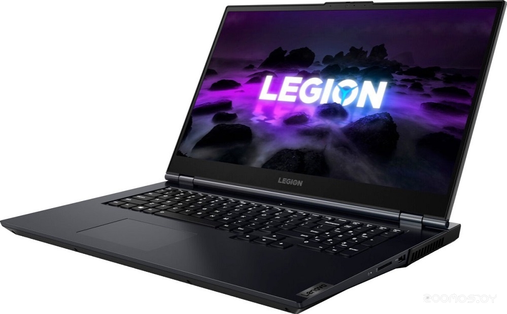 Игровой ноутбук Lenovo Legion 5 17ACH6 82K0003LPB, фото 2