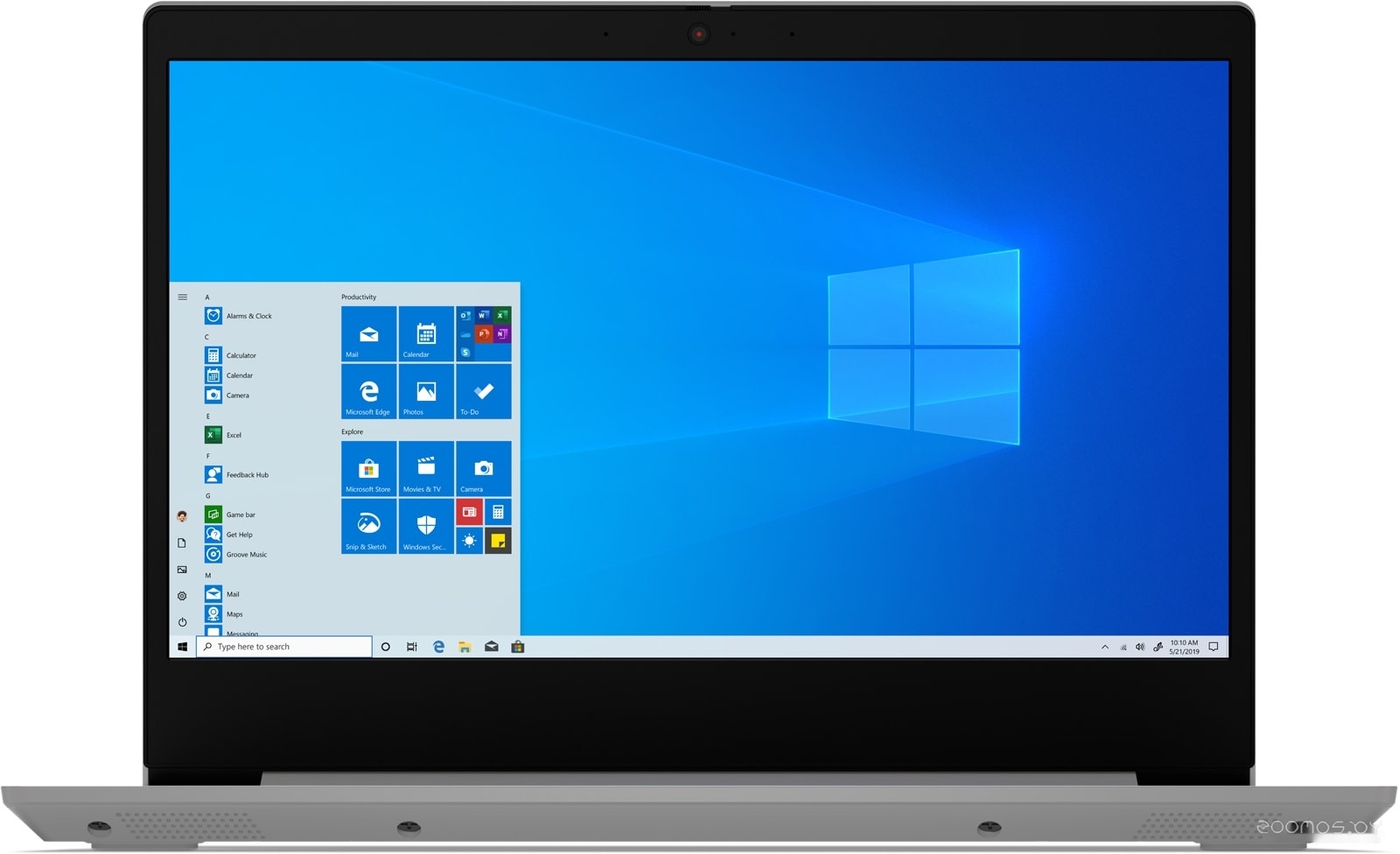 Ноутбук Lenovo IdeaPad 3 14ITL05 81X7007WRK, фото 2