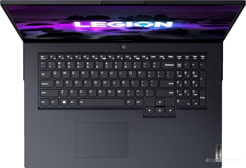 Игровой ноутбук Lenovo Legion 5 17ACH6 82K0003LPB, фото 4