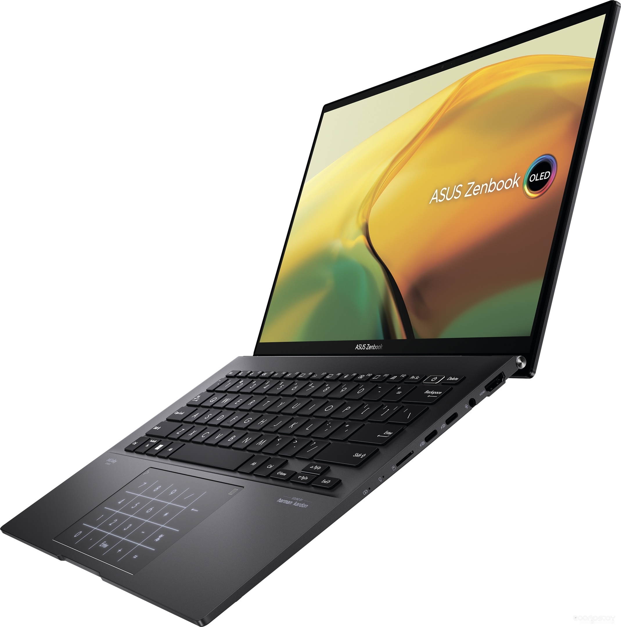 Ноутбук Asus ZenBook 14 UM3402YA-KM139, фото 3