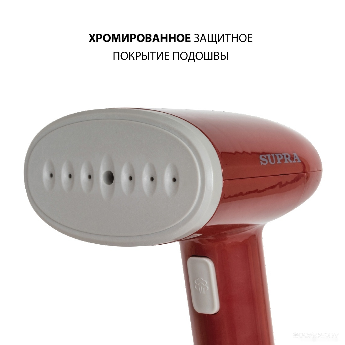 Отпариватель Supra SBS-153, фото 4