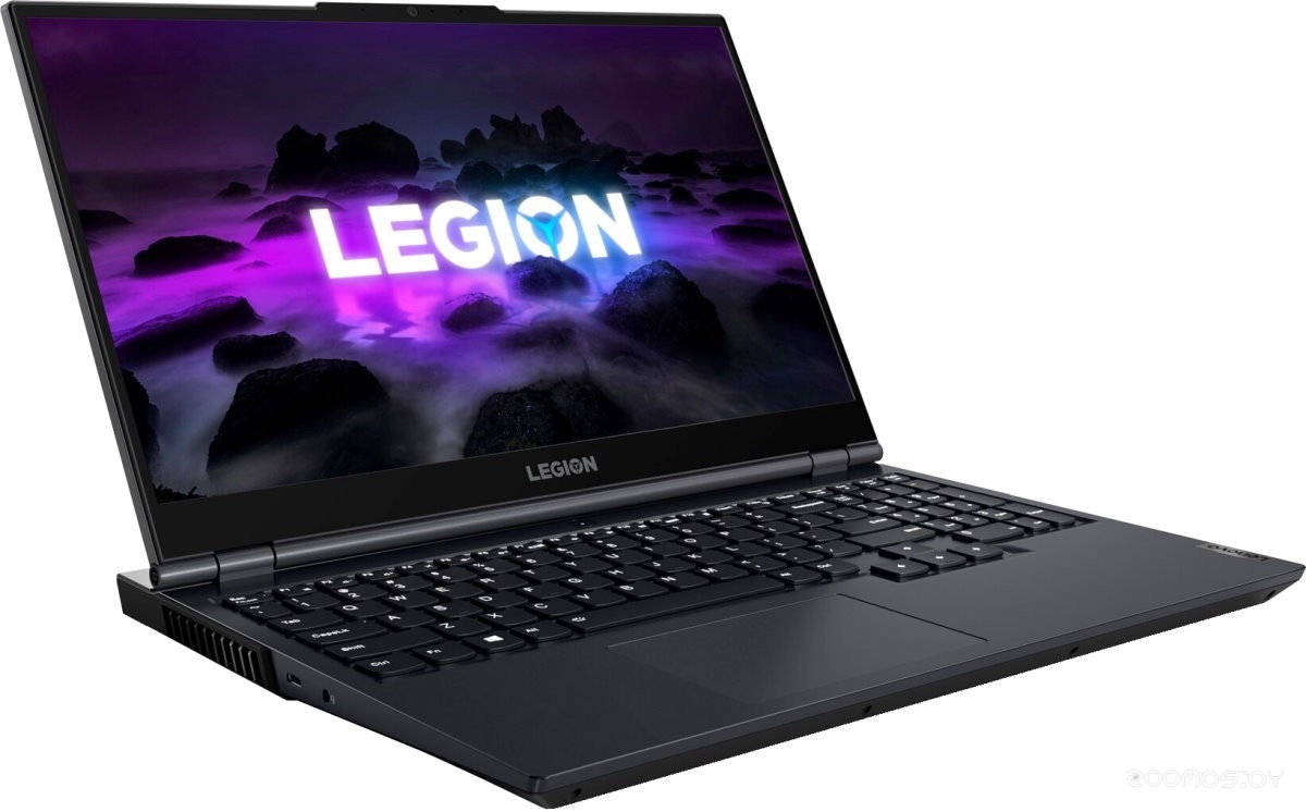 Игровой ноутбук Lenovo Legion 5 15ACH6H 82JU00PXRU, фото 2