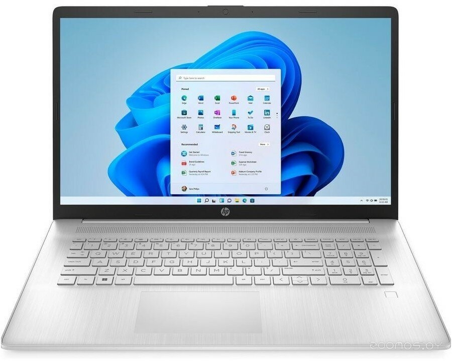 Ноутбук HP 17-cp1115nw 715V6EA, фото 5