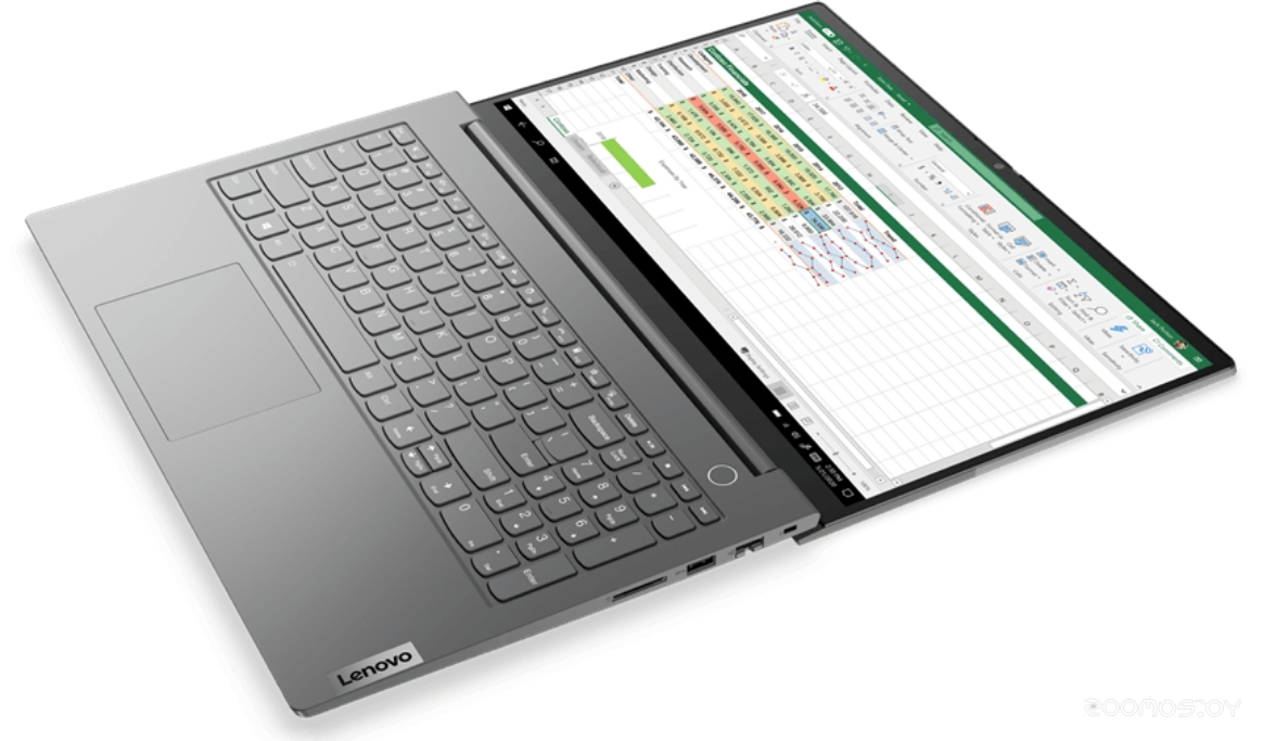 Ноутбук Lenovo ThinkBook (20VE0051RM), фото 6
