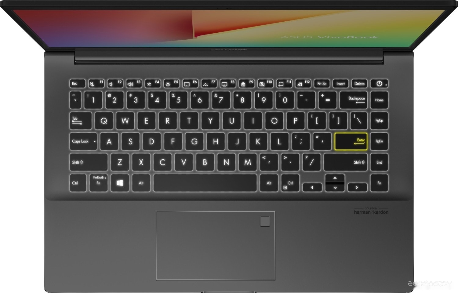 Ноутбук Asus VivoBook S14 S433EA-KI2070, фото 3
