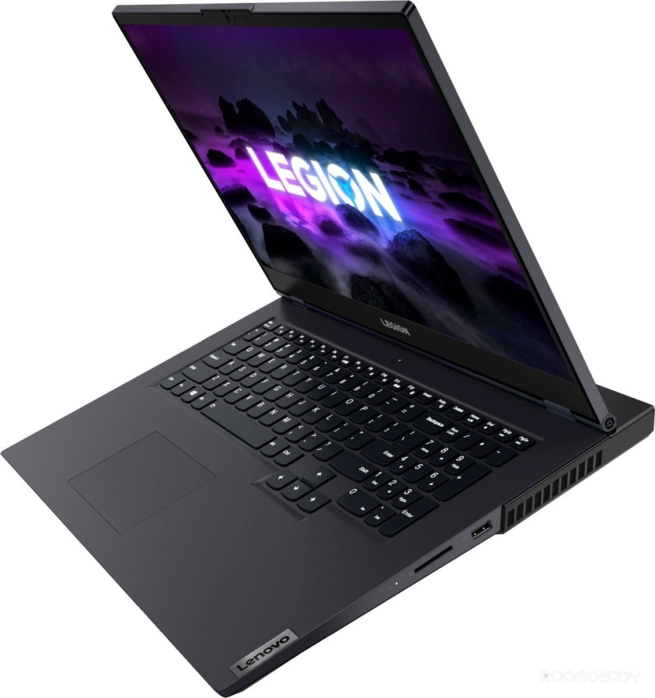 Игровой ноутбук Lenovo Legion 5 17ACH6 82K0003LPB, фото 5