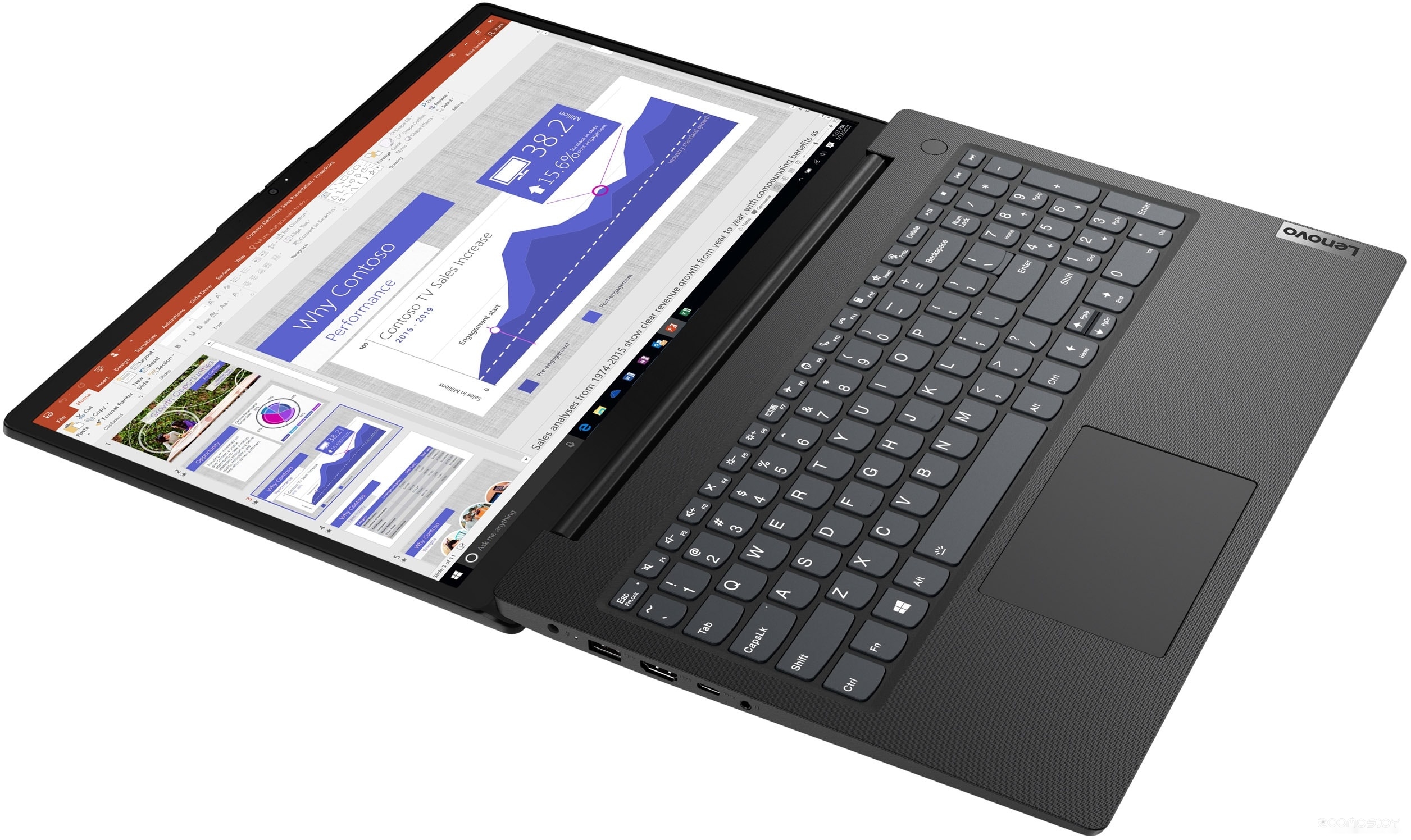Ноутбук Lenovo V15 G2 ITL 82KB00CDRM, фото 13