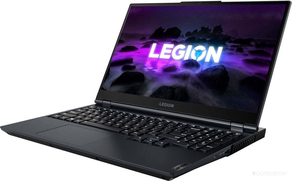 Игровой ноутбук Lenovo Legion 5 15ACH6H 82JU00PXRU, фото 3