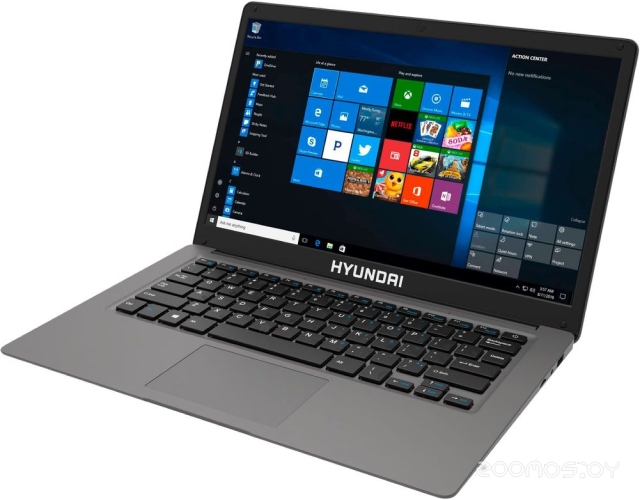Ноутбук Hyundai HyBook HT14CCIC44EGP, фото 3