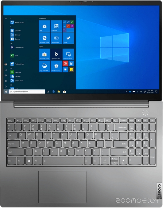 Ноутбук Lenovo ThinkBook (20VE0051RM), фото 9