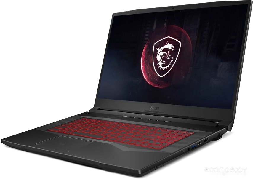 Игровой ноутбук MSI Pulse GL76 11UCK-491XRU, фото 2