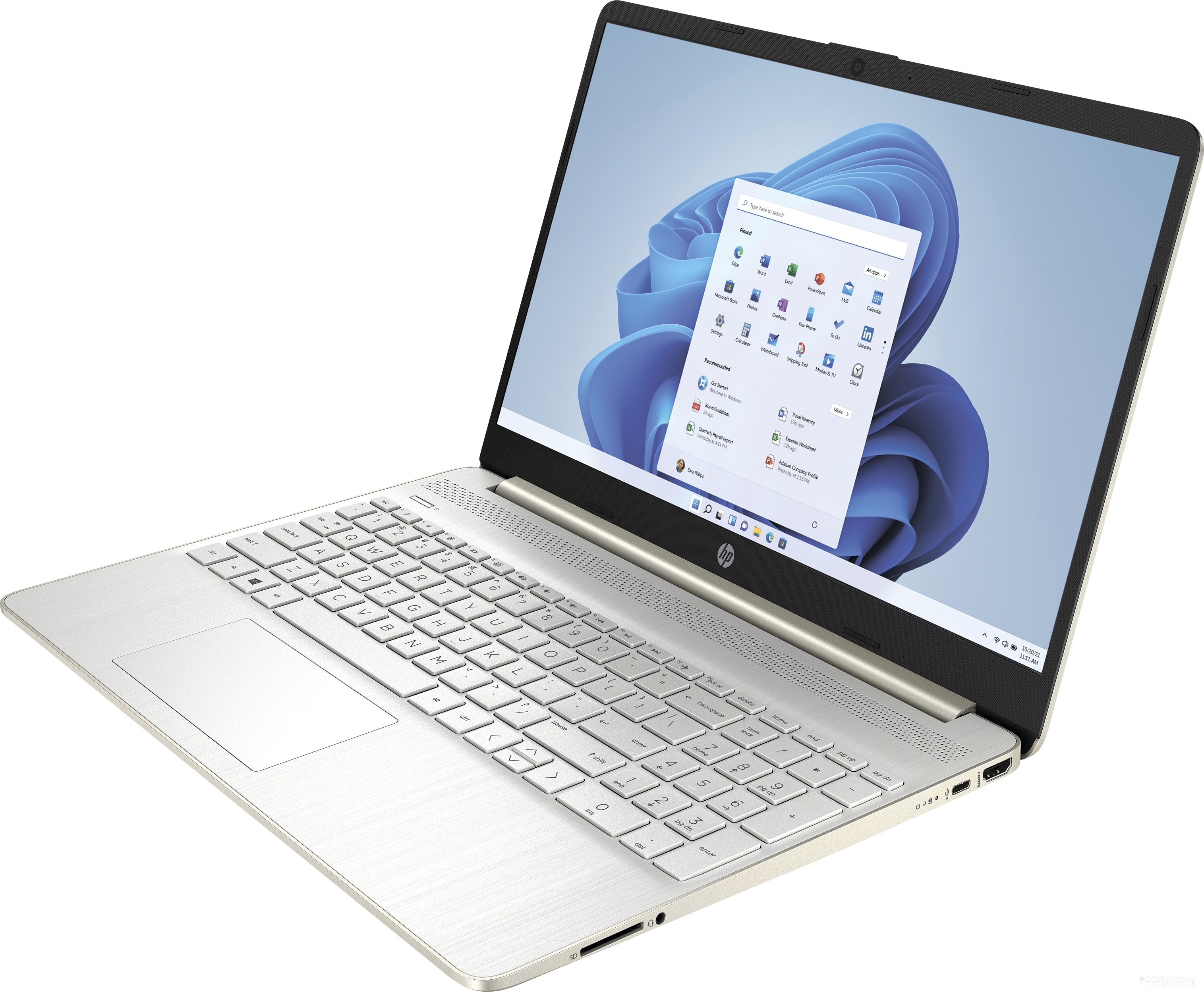 Ноутбук HP 15s-fq2619nw 6Y7X5EA, фото 7