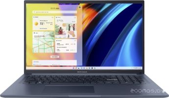 Ноутбук Asus VivoBook 17 X1702ZA-BX118