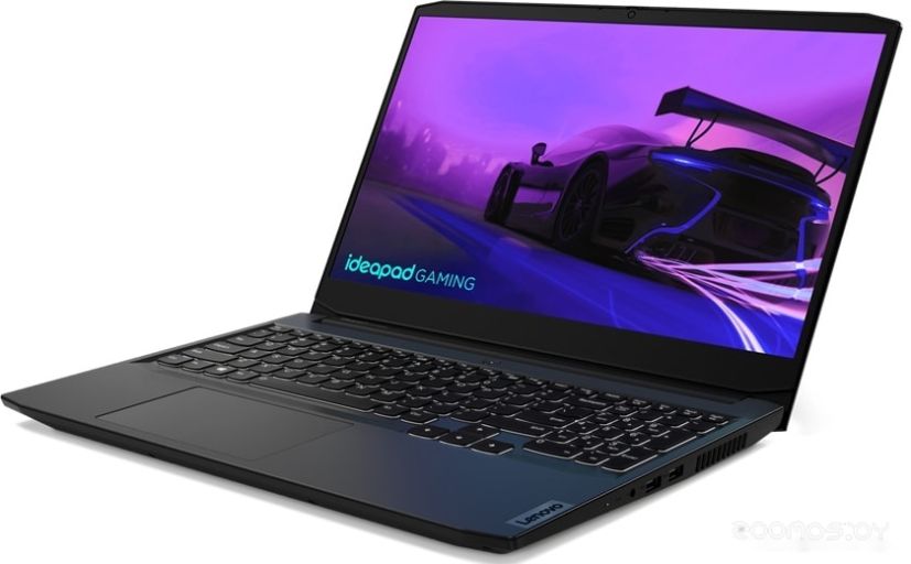 Игровой ноутбук Lenovo IdeaPad Gaming 3 15IHU6 82K101F1PB, фото 1