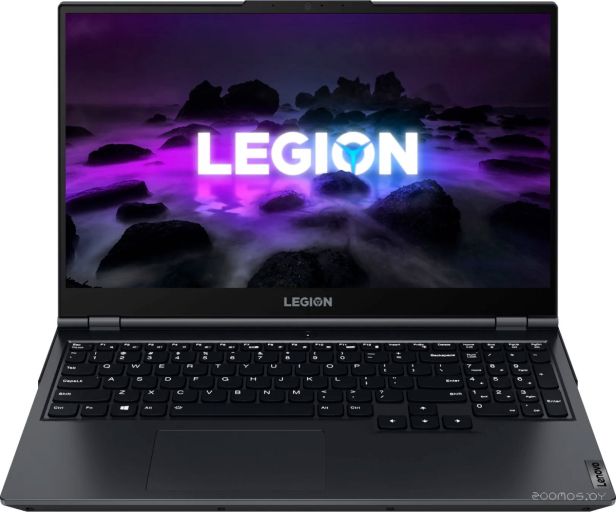 Игровой ноутбук Lenovo Legion 5 15ACH6H 82JU00PXRU, фото 1