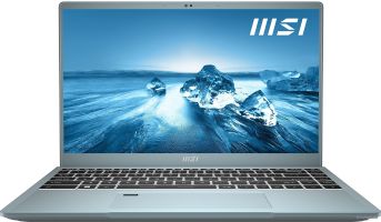 Ноутбук MSI Prestige 14Evo A12M-270XBY