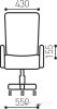 Кресло Brabix Jet MG-315 (черный)