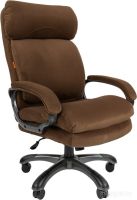 Кресло Chairman 505 Home T-14 (коричневый)