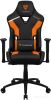Кресло ThunderX3 TC3 Tiger Orange (черный/оранжевый)