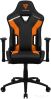 Кресло ThunderX3 TC3 Tiger Orange (черный/оранжевый)