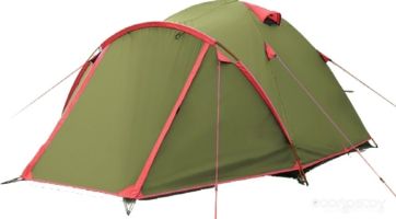 Треккинговая палатка Tramp Lite Camp 4