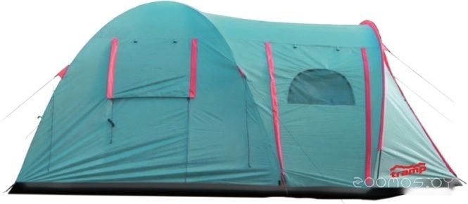Кемпинговая палатка Tramp Anaconda 4 v2