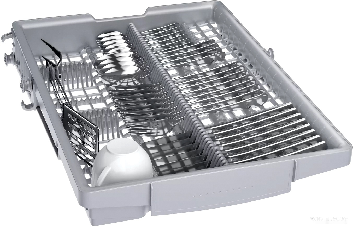 Отдельностоящая посудомоечная машина Bosch Serie 2 SPS2XMI04E, фото 6