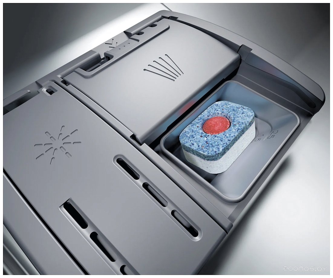 Отдельностоящая посудомоечная машина Bosch Serie 2 SMS2HVI72E, фото 8